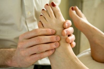 Foot Massage Techniques