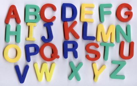 Preschool Alphabet Learning Game