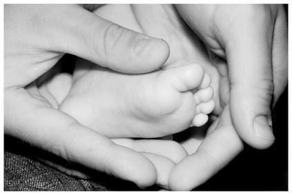 Baby Hand & Footprint Ideas