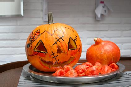 Kids’ Halloween Party Food Ideas