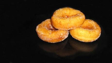 Sugar-Free Doughnut Recipe