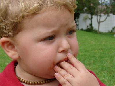 Disciplining Toddlers for Biting Behavior