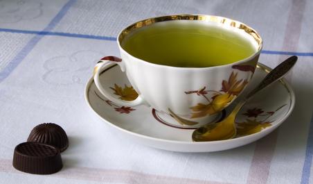 Green Tea Herbal Remedies for Beauty