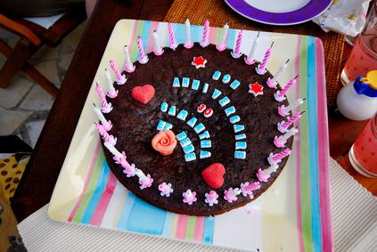 At-Home Birthday Party Ideas