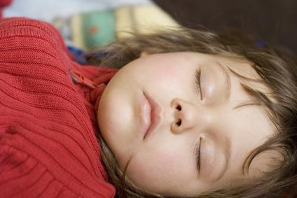 Symptoms of Sleep Apnea in Children