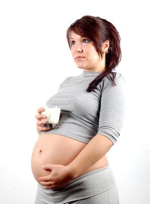 About Weight Gain During Pregnancy