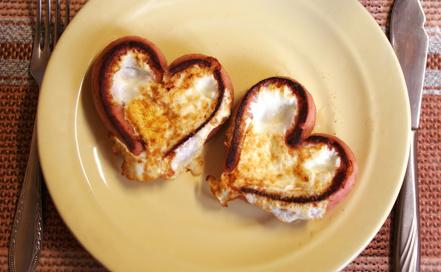 Valentine Party Foods for Kids