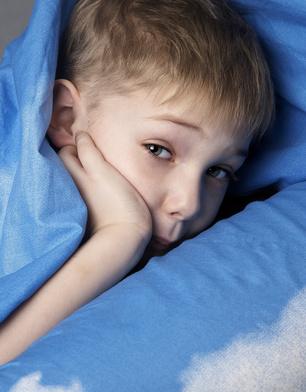 Child Influenza Symptoms