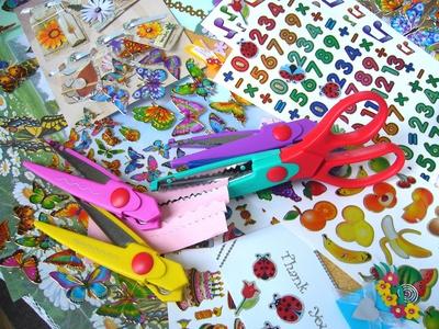 Arts & Crafts Project Ideas for Kids at Home