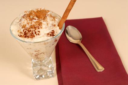 A Recipe for Spanish Rice Pudding With Raisins