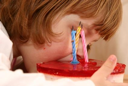 Activities for a Toddler Birthday Party