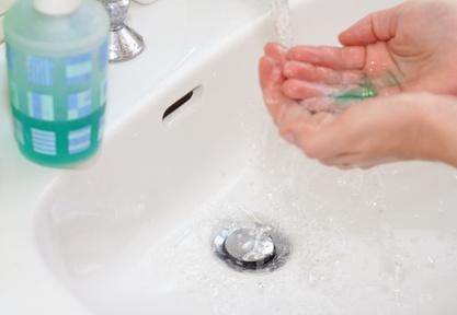 Importance of Hand Washing & Flu Season