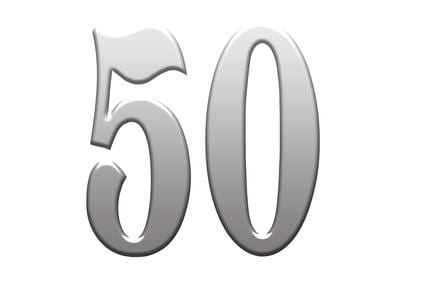 50th Birthday Party Ideas