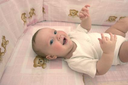 How To Make A Crib Tent Modern Mom