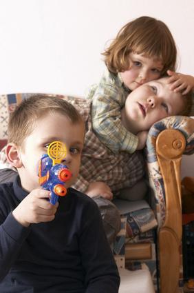 Signs of Behavioral Problems in Children