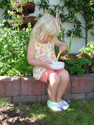 Healthy Diet for an Overweight Child