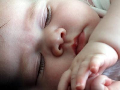 How Long Does a Baby Sleep?