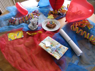 Kids Home Birthday Party Ideas and Games