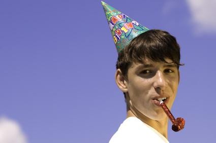 Teen Boy Birthday Party Ideas