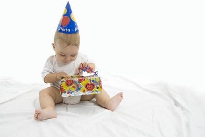 Baby’s First Birthday Party Activity Ideas