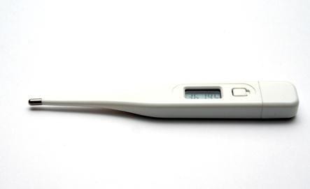 How to Read a Fever Thermometer