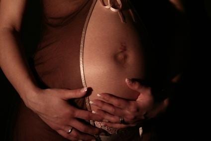 Pregnancy Weight Gain & Health Problems