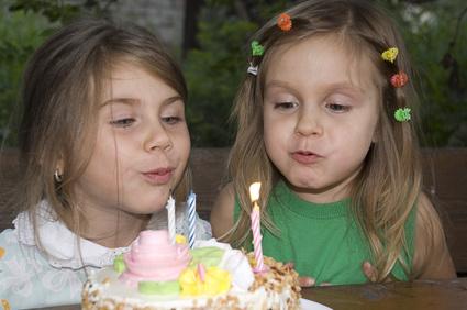 Birthday Party Games for Kids Ages 5 to 8