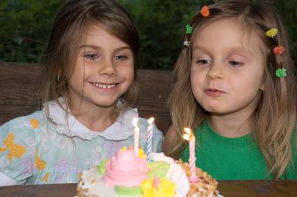 Birthday Party Theme Ideas for Girls