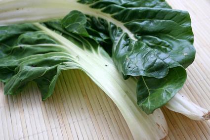 Low Cholesterol Spinach Recipe