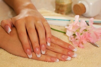 What Should a French Tip Manicure Look Like?