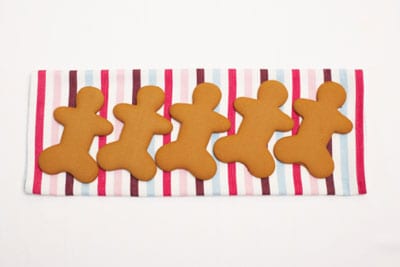 Simple Gingerbread Recipe for Children