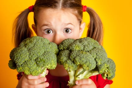 Fun Healthy Foods for Kids
