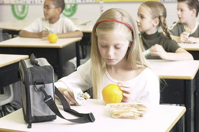 How Does Nutrition Affect Learning?