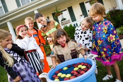 Halloween Games for Older Kids