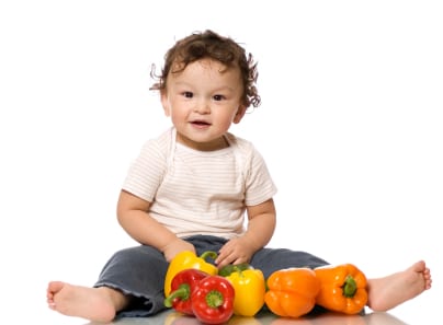Healthy Meals for Toddlers