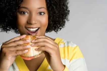 Healthy Fast Food Diet
