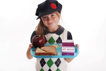 Healthy Kids Lunches for School