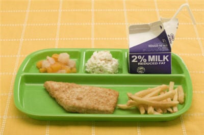 In Search of Healthy School Lunches