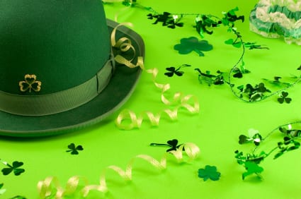 St. Patrick’s Day Games for the Family