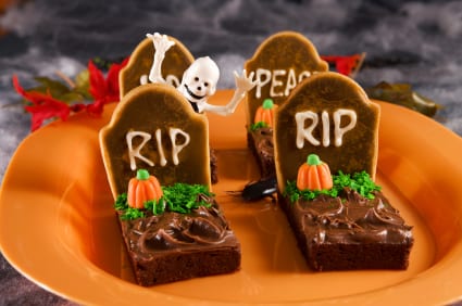 Scary & Spooky Halloween Treats