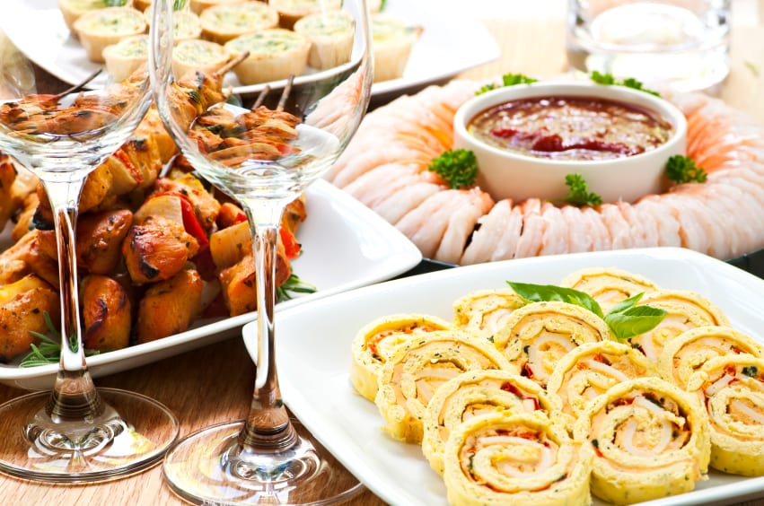 Fun Party Appetizers