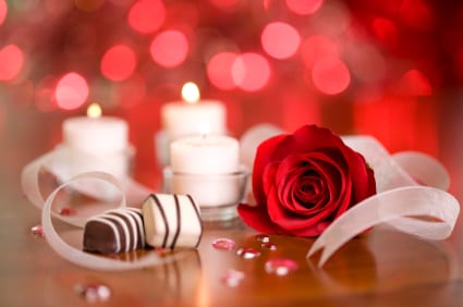 Romantic Valentine Day Ideas for Him