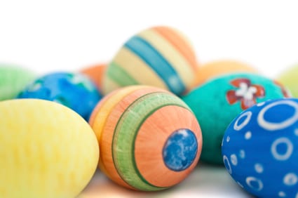 8 Creative and Kid-Friendly Ways to Decorate Easter Eggs