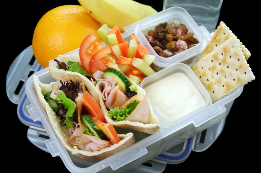 Healthy Tips For Your Child’s Lunchbox