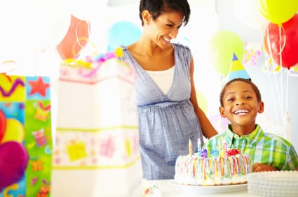 9-Year-Old Birthday Party Ideas