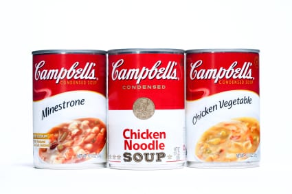 Recipes Made From Campbell’s Soup