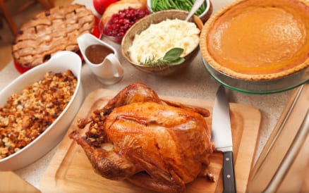 Four Tasty Side Dish Recipes For Thanksgiving Dinner