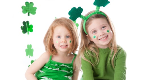 How to Celebrate St. Paddy’s Day With Kids
