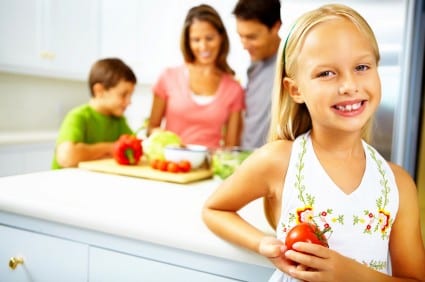 Healthy Diet Tips for Kids
