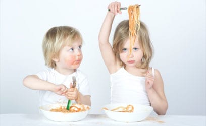 Dinner Ideas for Toddlers